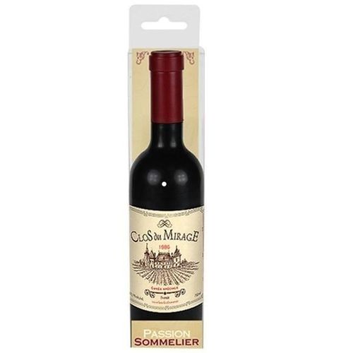 Tire-Bouchon En Forme De Bouteille De Vin