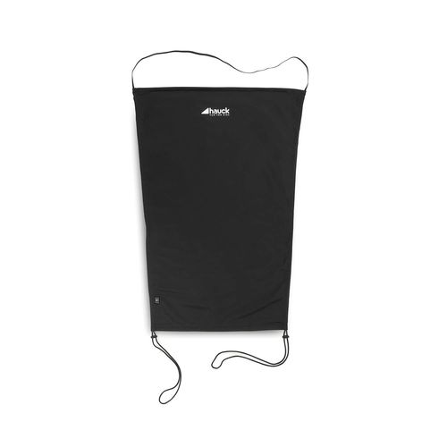 Pare Soleil Pour Remorque De Vélo Dryk Duo Black - Hauck