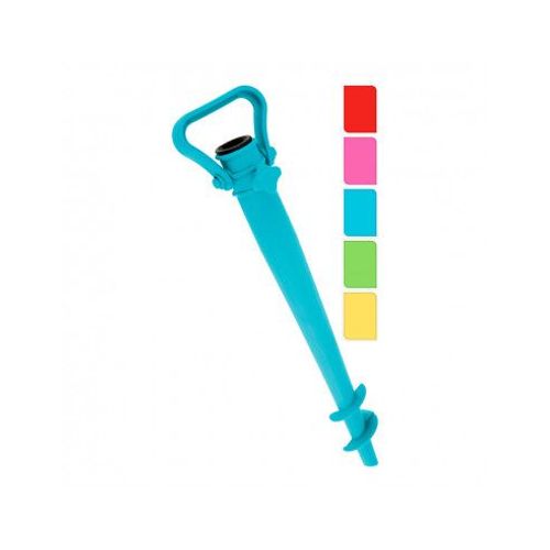 1 X SUPPORT DE PARAPLUIE DE FORAGE h. 38 cm