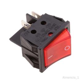 Mini Interrupteur à bascule on/off 12/24 volts