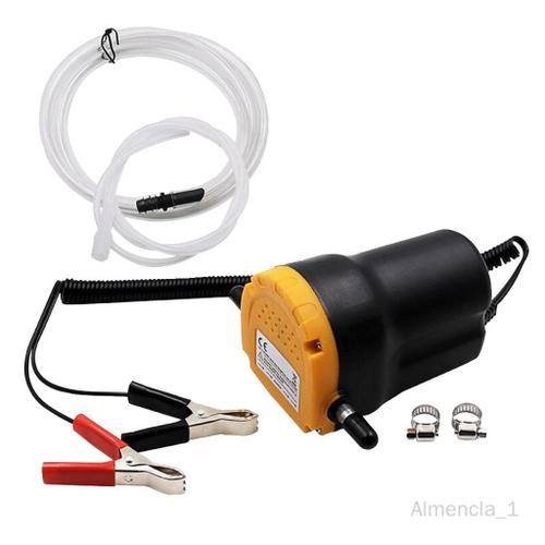 12V électrique Huile Fluide Transfert Extracteur