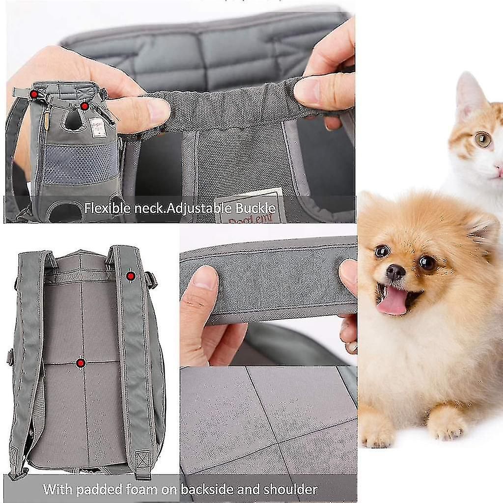 Sacs  Dos Compatibles Avec Les Chiens, Chiens De Taille Moy... - 2