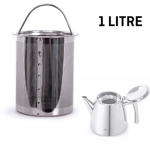 Infuseur Pour Théière 1 Litre Veohome