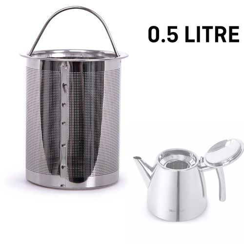 Infuseur Pour Théière 500ml Veohome