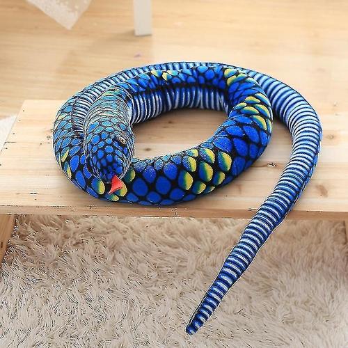 9ft Boa Figurine Serpent En Peluche Animal En Peluche Jouet