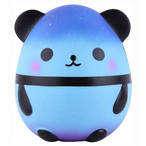 Jouet Anti-Stress En Forme De Panda, Crème Parfumée À Montée Lente Colorée