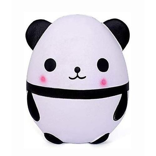 Jouet Anti-Stress En Forme De Panda, Crème Parfumée, À Montée Lente, Blanc
