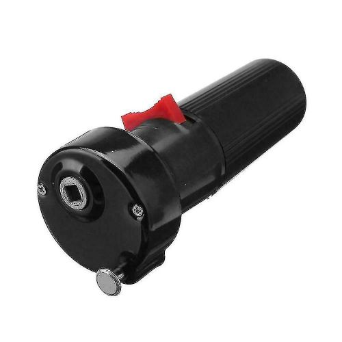 Moteur de rôtissoire pour gril électrique, rotateur de rôti, broche 1.5v, batterie pour Barbecue