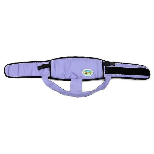 Chaise De Bébé Portable, Ceinture De Sécurité, Chaise D'alimentation, Ceinture De Sécurité, Harnais Pour Enfants, Anti-Chute, Violet