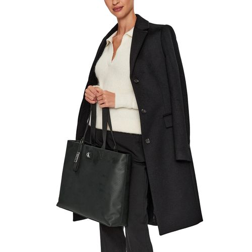 Sacs Femme CALVIN KLEIN JEANS tagged slim tote34 k60k610834