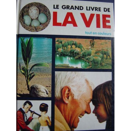 Le Grand Livre De La Vie