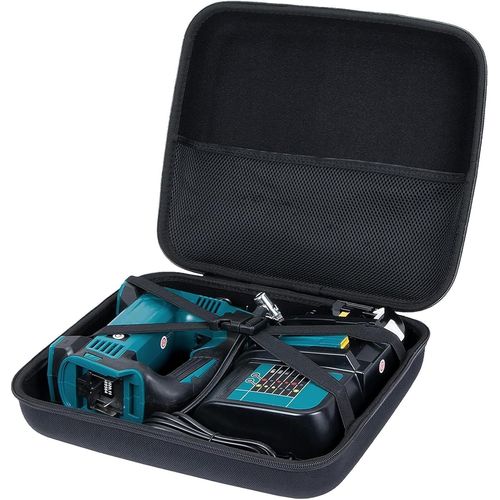 Voyage Étui Rigide Housse pour MAKITA DMP180Z Inflador a bateria 18v lxt par (boîte Seule).[N591]