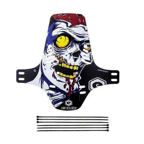 1 Pcs Road Mountain Bike Fenders Front Arrière Mudguard Roue De Cyclisme Protecteur De Sourcils Bicyclette Accessoires Légers