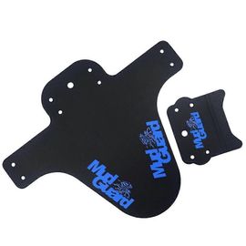 Garde-Boue De Vélo De Route Garde Boue De Vélo Cyclisme Coloré Garde-Boue De Vélo Arrière Ailes De Vélo Pour Accessoires De Vélo De Montagne
