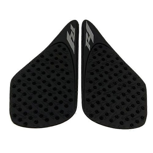 Pour Yamaha R1 Yzf-R1 2007 2008 Moto Autocollant Anti Dérapant Réservoir De Carburant Pad Côté Gaz Genou Poignée Yzf R1 07 08