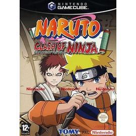 naruto gamecube