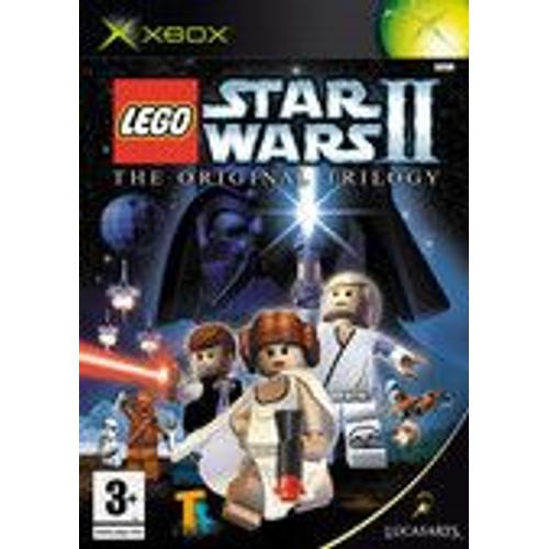 Lego Star Wars 2 Xbox