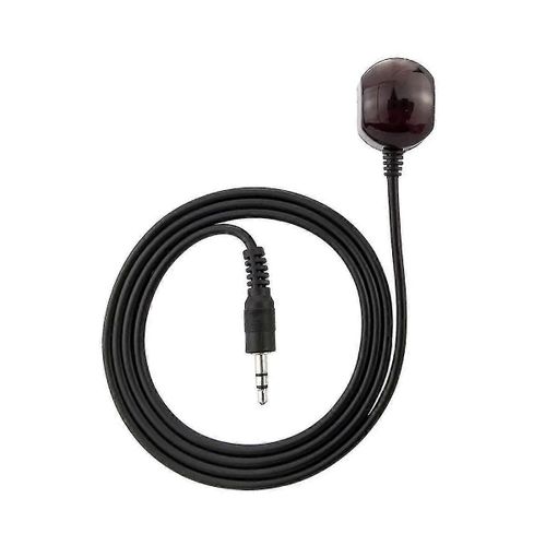 3.5mm 38KHz infrarouge IR télécommande récepteur rallonge câble d'extension pour boîte de réglage