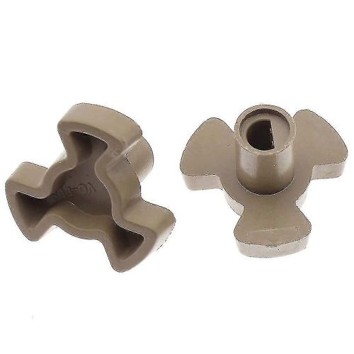 Micro-ondes Coupleur de plateau tournant Micro-ondes Four Plateau tournant Roller Guide Support Plateau en verre Entraînement Couplage (haoyi