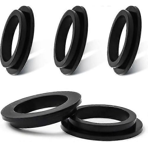 Filtre à sable de pompe de piscine compatible avec Intex, pack de 5 joints toriques de remplacement pour piscine, joints de pompe de filtration de piscine, accès à la laveuse