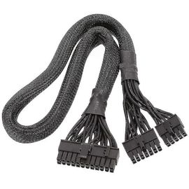 14 + 10pin À 24 Broches Atx Câble D'alimentation 20 + 4 Broches Pc Psu Carte Mère Câble Pour Ax1500i Ax1200i Ax8