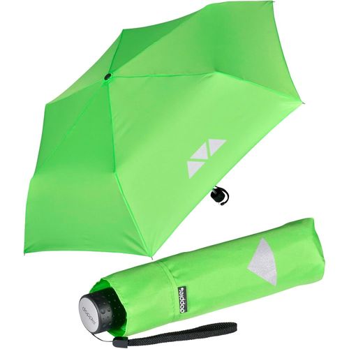 Mini Parapluie Enfants Parapluie De Poche Vert Vert Estival 91 Cm
