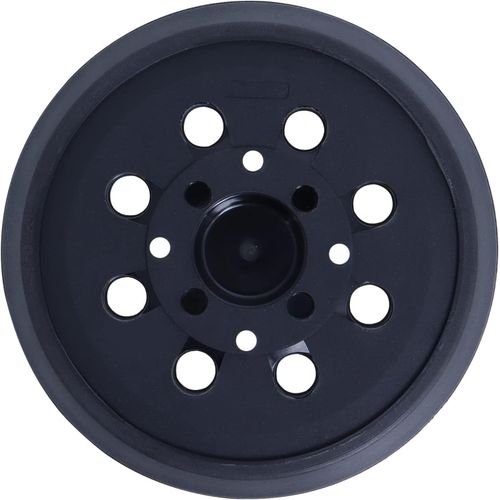 Plateau de Ponçage 125 mm avec Hook et Loop Compatible avec Bosch PEX 300/400 AE Ponceuse Excentrique