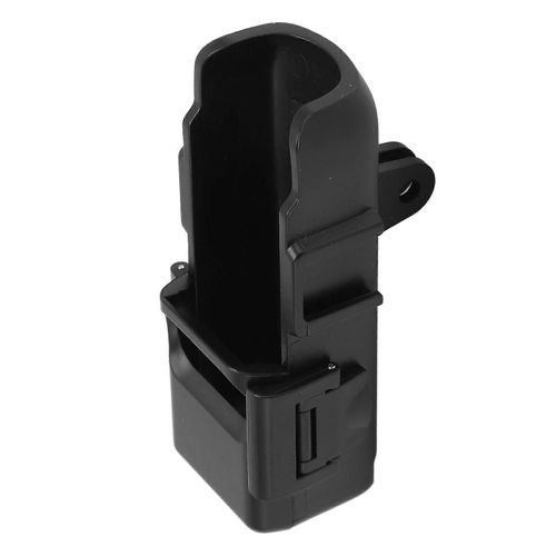 Support d'adaptateur d'extension de base à double interface pour cadre de protection avec support de griffe froide pour caméra OSMO Pocket 3