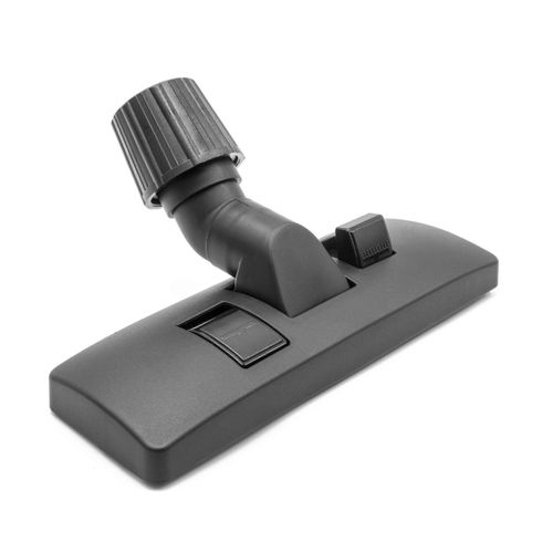 buse de sol vhbw pour moquettes compatible avec l'aspirateur Kärcher T15/1eco !effiency, T151eco !efficiency avec raccord rond de 30 mm, 32 mm, 35 mm, 37 mm