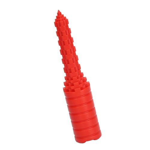 Hot Dog Bun Driller Hotdog Bun Driller Outil Fournitures De Cuisson Pour Griller Des Saucisses Barbecue Rouge