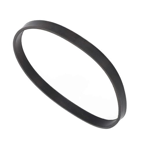 2pcs scie à ruban pneu caoutchouc noir pneu pièce de rechange largeur 13mm épaisseur 3mm pour roue de scie à ruban de travail du bois de 8 pouces