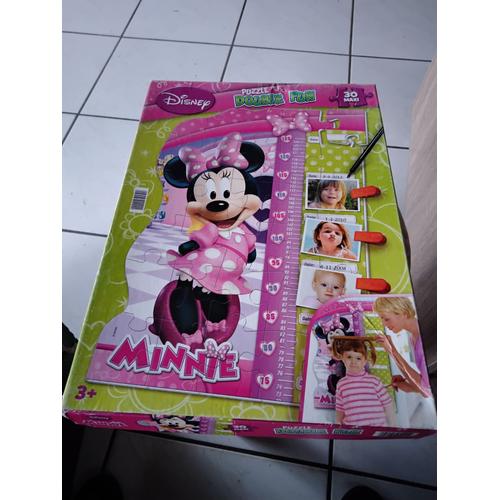 Puzzle Disney Minnie 30 Pièces