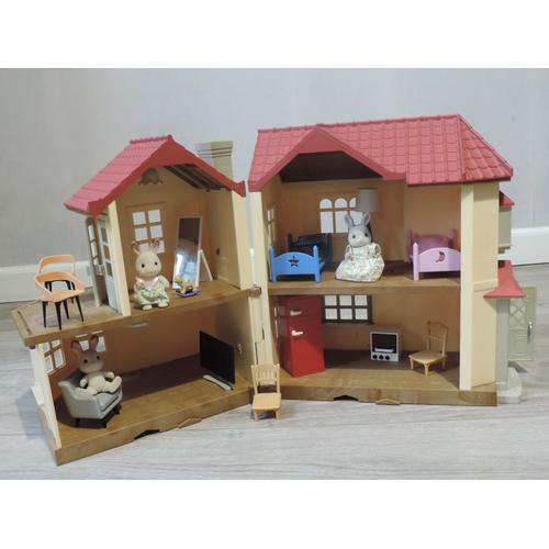 Sylvanian Families : La Grande Maison