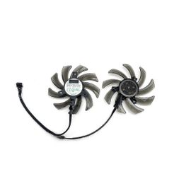 Geforce Gtx 1060 6GB Dual Graphics Cooling Fan Ga91s2ucompatible avec Palit Geforce Gtx1060 Gtx1080