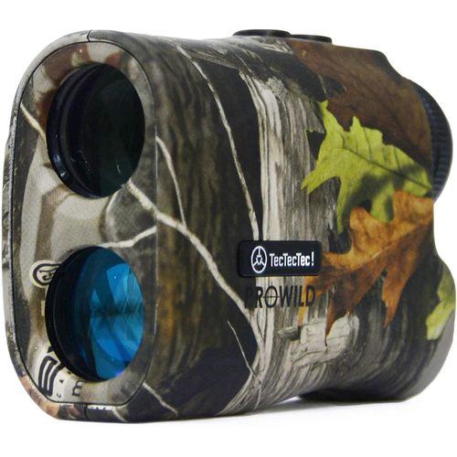 Tectectec Prowild Télémètre De Chasse - Gibier - Animal- Avec Mesures De Vitesse Et De Distance (De 4,50 À 500 Mètres)