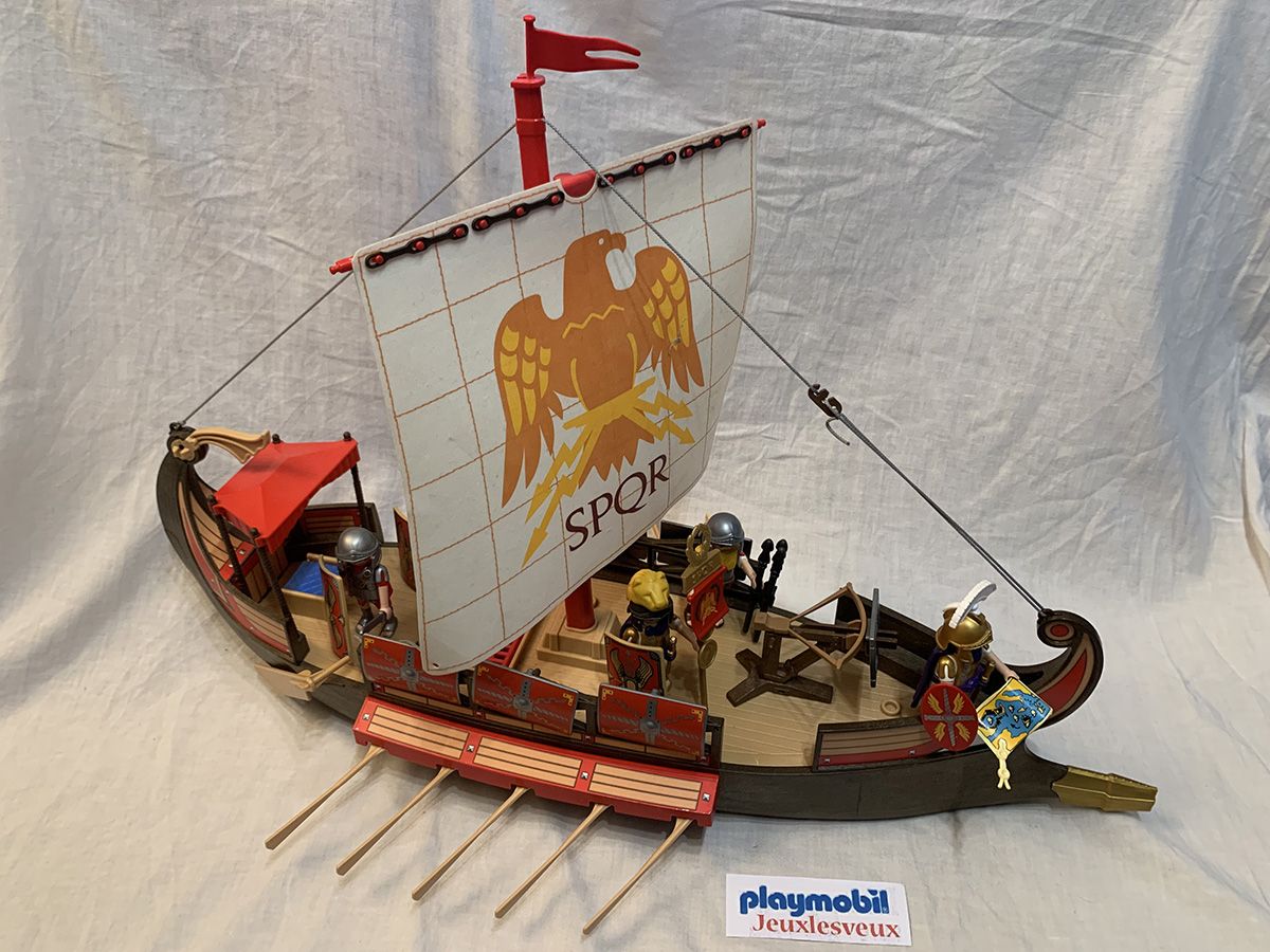 Playmobil 4271 : Centurion / Légionnaires romains