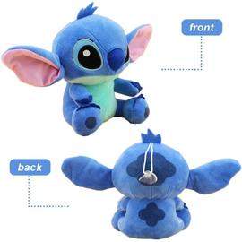 Dessin animé Monchhichi Stitch Peluche Poupée Kawaii Soft Peluche Poupée  Jouet pour enfants