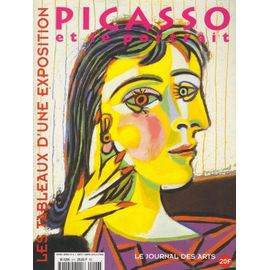 Le Journal Des Arts Hors-Série N° 6 : Picasso Et Le Portrait - Les Tableaux D'une Exposition - Galeries Nationales Du Grand Palais Du 18 Octobre 1996 Au 20 Janvier 1997