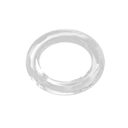 1pcs Handing Ring Chandelier Glass Crystals Lamp Prisms Parts Drops Pendentif 50mm