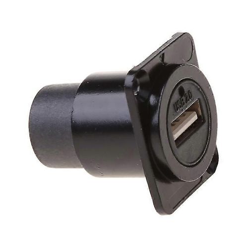 Usb 2.0 D Type Femelle à Femelle Module Socket Connecteur de conversion de ligne de données