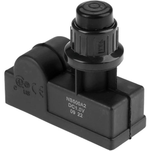 Chauffe-four Bouton tactile électronique Interrupteur de remplacement Igniter 1.5v Pulse Ignition Tool