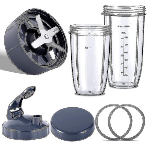 Pièces de rechange blender pour Nutribullet Blenders 600w / 900w / pro