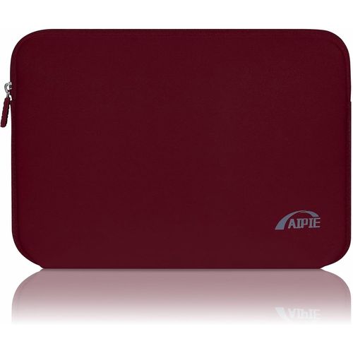 Housses Ordinateur 16 15,6 Pouces Pc Portable Pochette Sacoches Compatible Avec Acer, Asus, Dell, Lenovo, Hp Protection Laptop Sleeve Néoprène Homme Femmes Confiture, 16 Pouces[POU6260486]