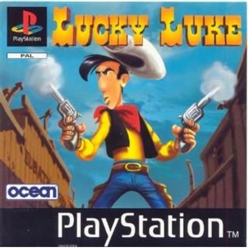Lucky Luke Ps1
