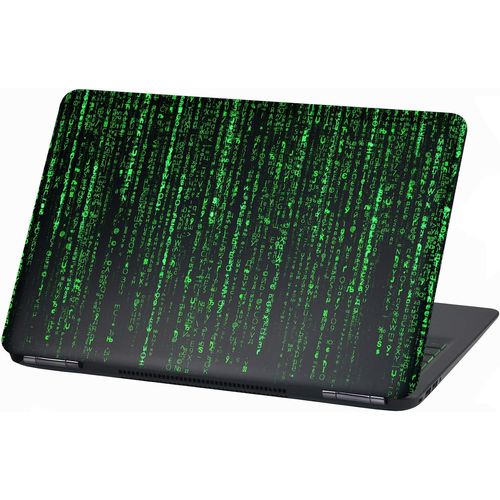 Film De Protection Strange Pour Ordinateur Portable - Autocollant En Vinyle (15"", Code Numérique Lp5)[POU6261909]