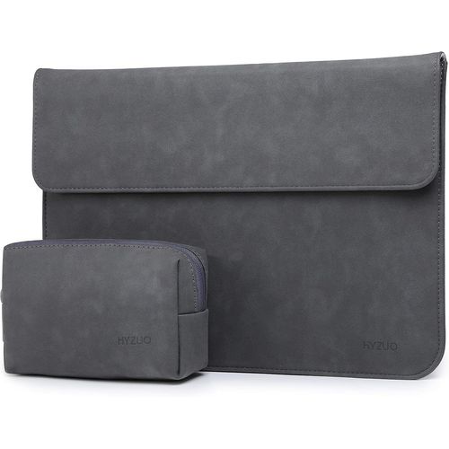 15-16 Pouces Housse Ordinateur Portable Pc Sacoche Pour Macbook Pro 16 M3/M2/M1 Pro/Max A2991 A2780 A2485 A2141 2024-2019, Macbook Pro 15 2015-2012 A1398, Xps 15, Avec Petit Sac, G[POU6262585]