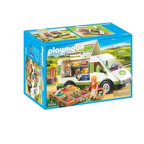 Playmobil Country - La Vie à la ferme - Achat / Vente Playmobil Country -  La Vie à la ferme pas cher - Cdiscount