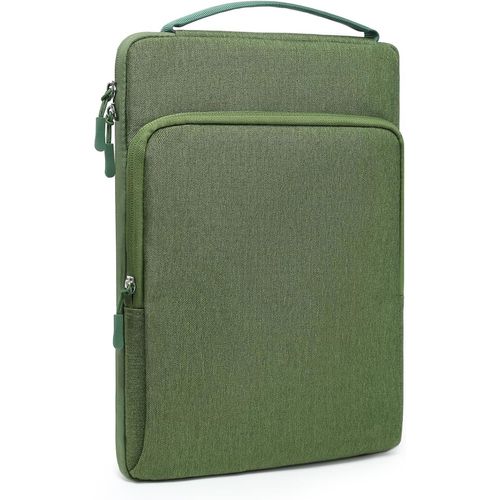 13 Pouces Housse Pour Ordinateur Portable Macbook Air 13 M4 M3 M2 M1 2025-2018, Macbook Pro 13 M2 M1 2025-2016, Ipad Pro/Air 13"", Surface Pro, Étui Protection Pour Tablette 12""-13""[POU6262659]