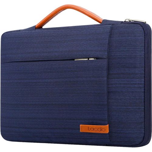 360° Protection Housse Ordinateur Portable Pour 16 Pouce New Macbook Pro M4/M3/M2/M1 Pro/Max A3403 A3186 A2991 A2780 A2485 A2141 2024-2019, 15"" Surface Laptop 7Th Copilot+Pc/6/5/4[POU6262964]