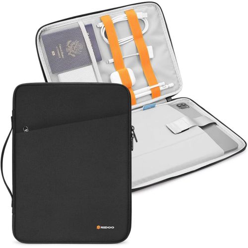 13 Pouces Pochette Housse De Protection Ordinateur Portable Étui Sacoche Manche Pour 13"" Macbook Pro Air M2 M1/12,9"" Ipad Pro M2 M1/Surface Laptop Go 2/Surface Pro 9/Galaxy Tab S8+[POU6260952]